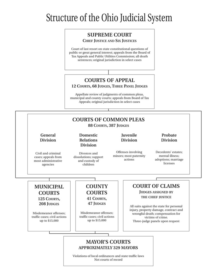 Court-Structure