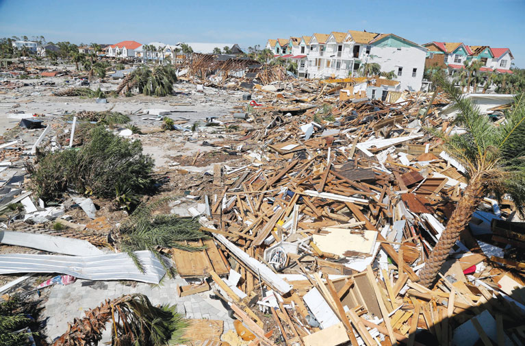 Could Rebuilding Ruin Mom And Pop Florida S Mexico Beach The Could Rebuilding Ruin Mom And Pop Florida S Mexico Beach The Daily Reporter