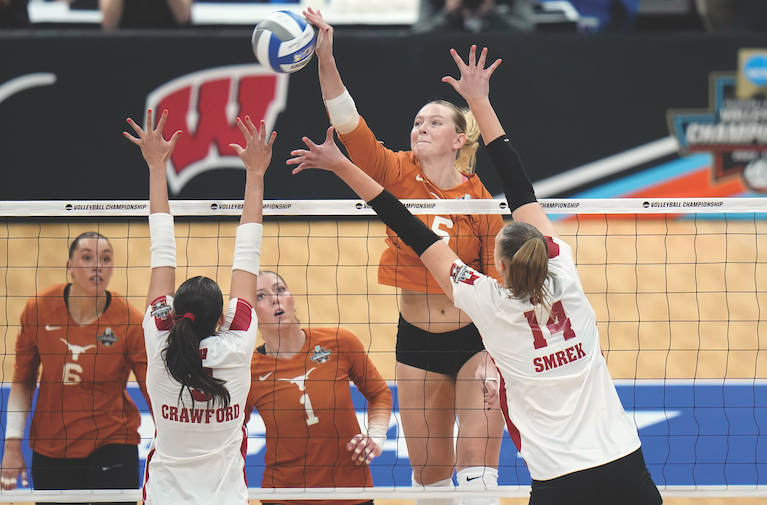 NCAA Preview Volleyball