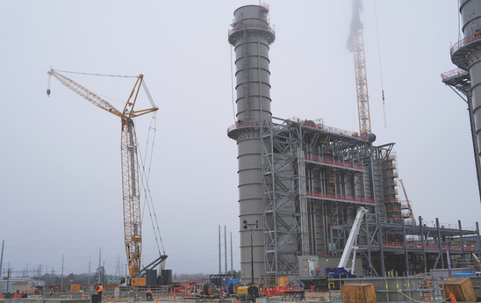 Power Plants States