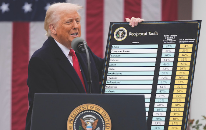 Trump Tariffs