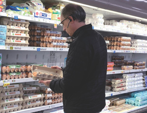 Inflation rate slips to 2.4%; lower costs of gas, travel contribute to decline