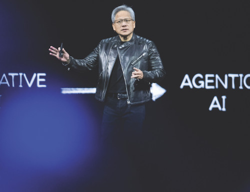 Nvidia to make super computers in the U.S.
