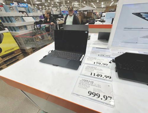 Sales at nation’s retailers rise 1.4 percent in March