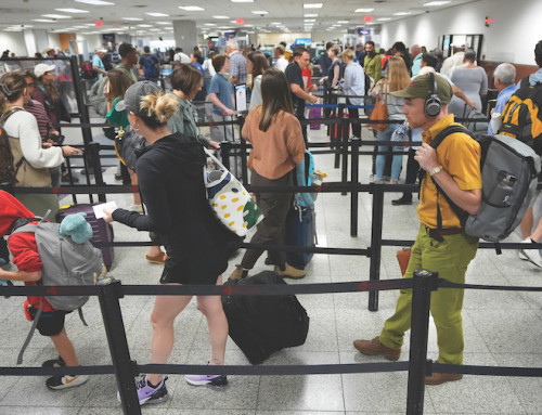 Business travel to the U.S. down 9%