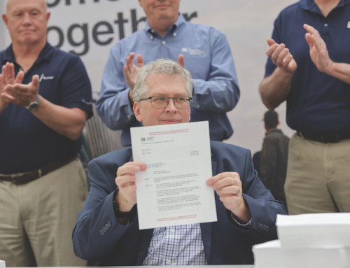 Tennessee Valley Authority is first utility to seek permit for small nuclear reactor