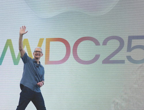 Apple unveils iOS 26 and new ‘liquid glass’ design