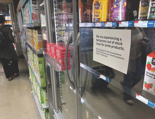 With retail cyberattacks increasing, disruptions in supply chains grow