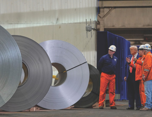 Additional details of U.S. Steel and Nippon Steel agreement emerge