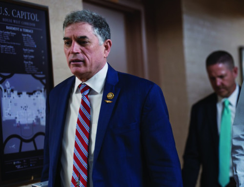 Bill could change some gun regulations