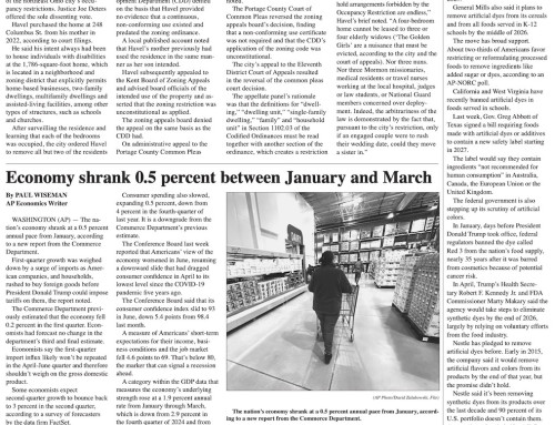 Monday, June 30, 2025