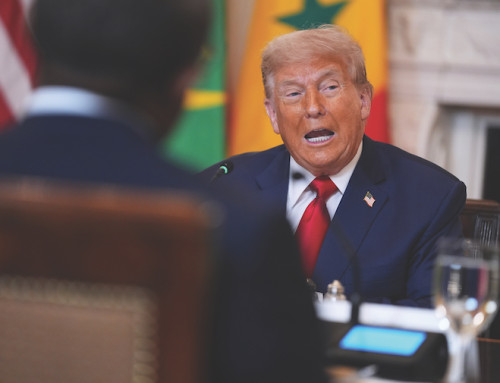 Trump announces plans to impose 50 percent import taxes on Brazil
