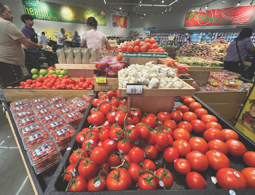 Retail sales increase 0.6 percent in June
