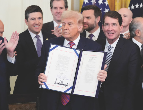 Trump signs GENIUS Act for stablecoin regulations