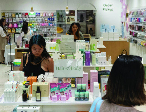 Growing sales of South Korean beauty products could be impacted by proposed increase in tariffs
