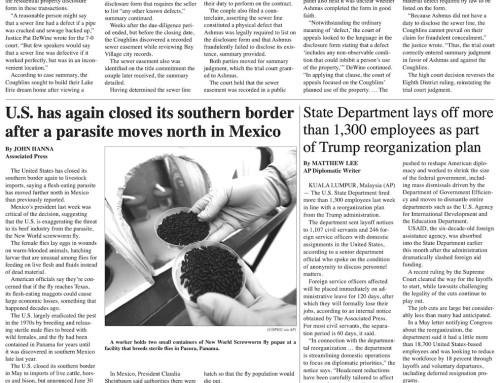 Tuesday, July 15, 2025
