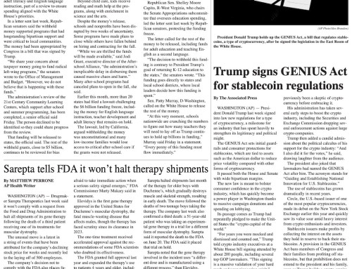 Wednesday, July 23, 2025
