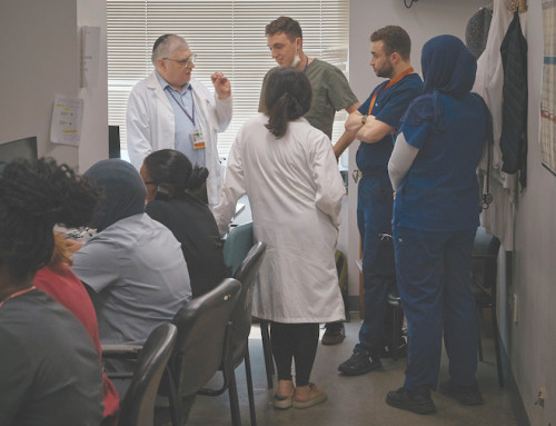 Set to begin U.S. residencies, foreign doctors are running into visa issues