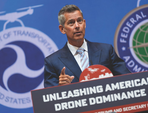 Proposed rule could ease some restrictions on drones that travel long distances