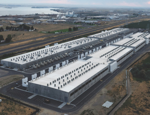 Many states are considering options to pay for data-center electricity use