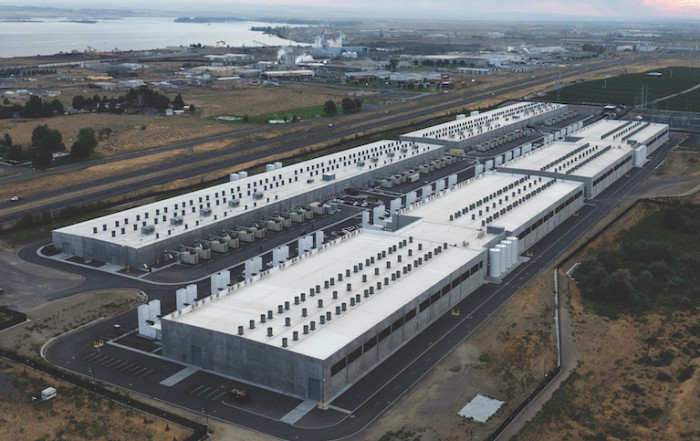Electricity Prices Data Centers