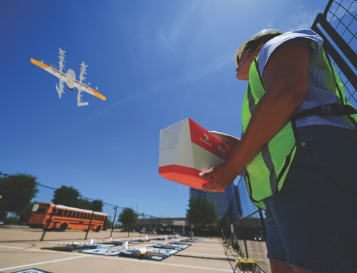 New FAA rule could increase the use of delivery drones