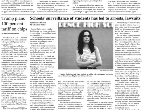 Monday, August 11, 2025