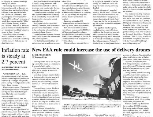 Thursday, August 14, 2025
