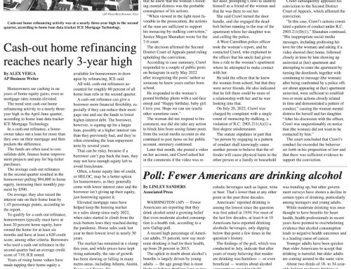 Friday, August 15, 2025