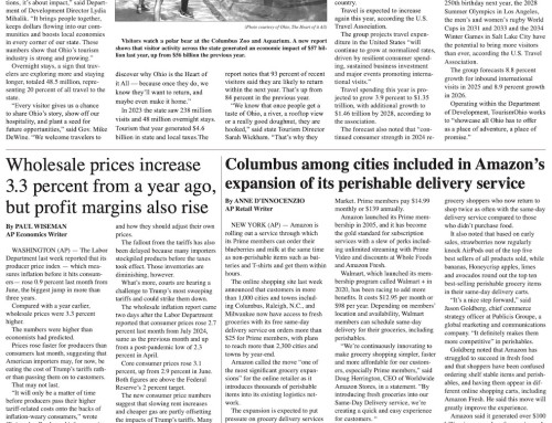 Monday, August 18, 2025