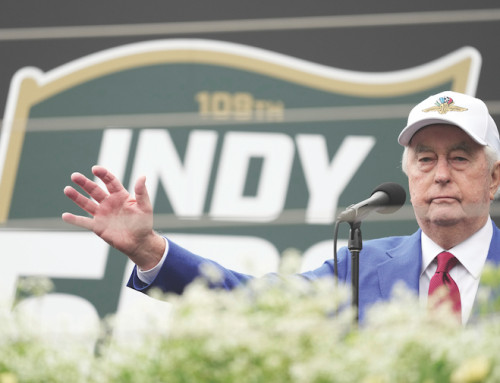 Penske sells a third of Indianapolis Motor Speedway, IndyCar to Fox