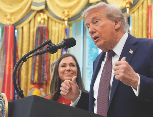 Trump announces Space Command will be located in Alabama