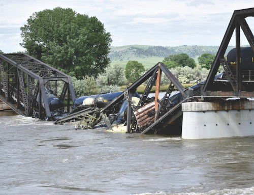 Transportation Department to increase  the number of railroad bridge inspectors