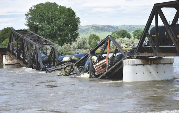 Railroad Bridge Inspections