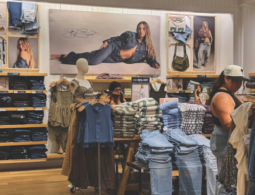 American Eagle says its shares rose due to Sydney Sweeney ads attracting new customers