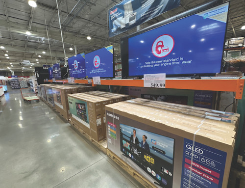 Retail sales up 0.6 percent in August