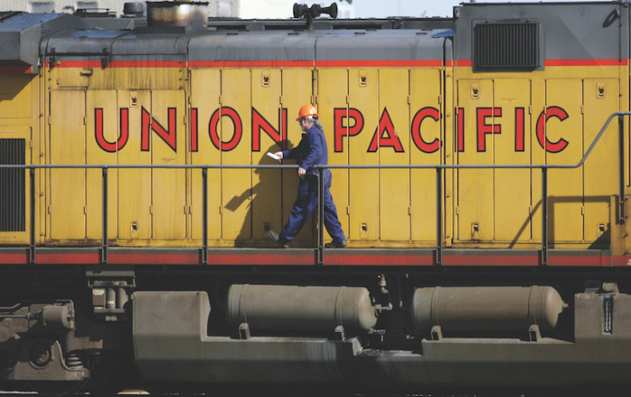 Railroad acquisition