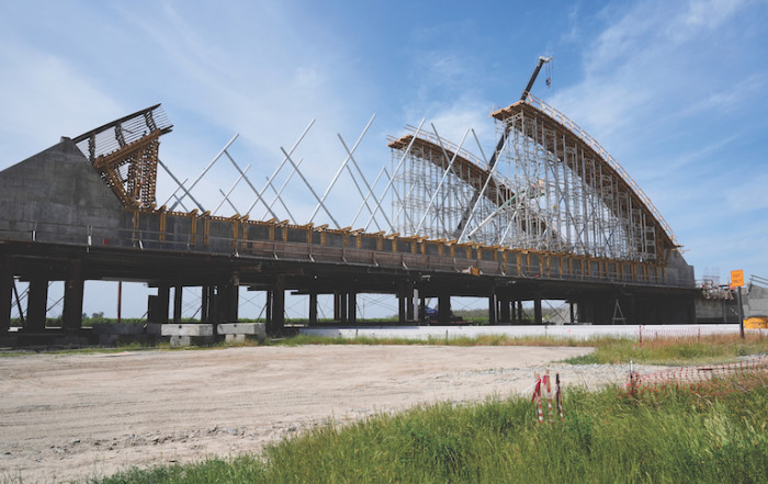 Redistributing Rail Grants