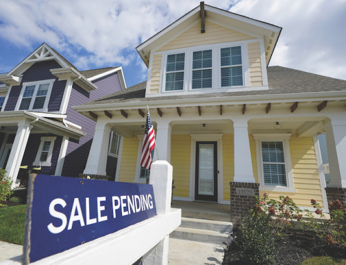 Home-flipping profits at 17-year low
