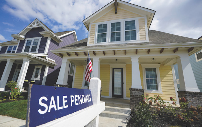Home flipping