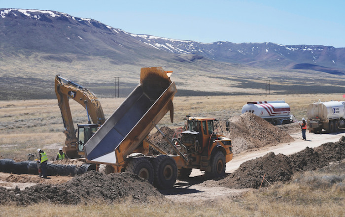 Trump Lithium Mine