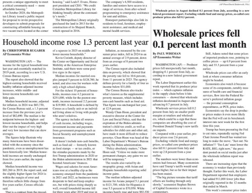 Friday, September 12, 2025