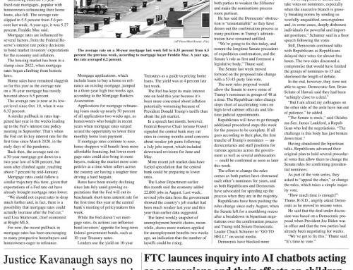 Tuesday, September 16, 2025