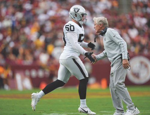 College, pro coaches are ones of many choosing to work beyond the age of 65