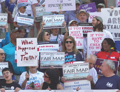Growing number of states moving to redraw their U.S. House districts