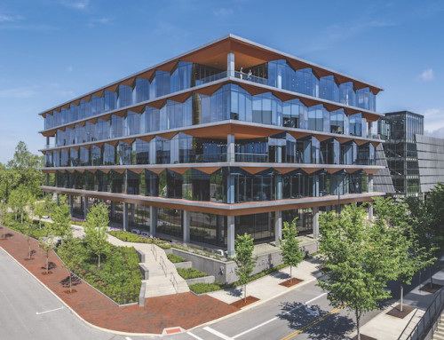 Local projects among annual architecture award winners