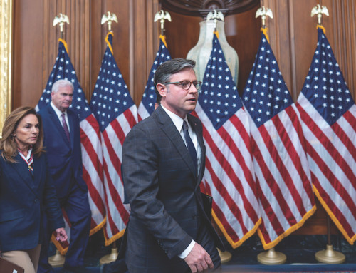 Amid government shutdown, GOP seeks changes to federal health-care program