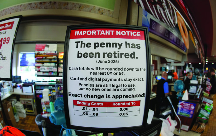 Penny Shortage