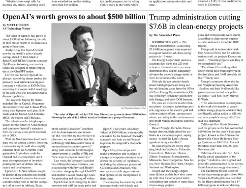 Tuesday, October 7, 2025