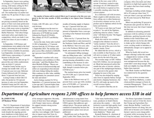 Monday, October 27, 2025